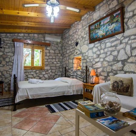 Vila soula house Gaios Exteriér fotografie