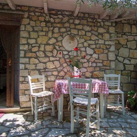 Vila soula house Gaios Exteriér fotografie