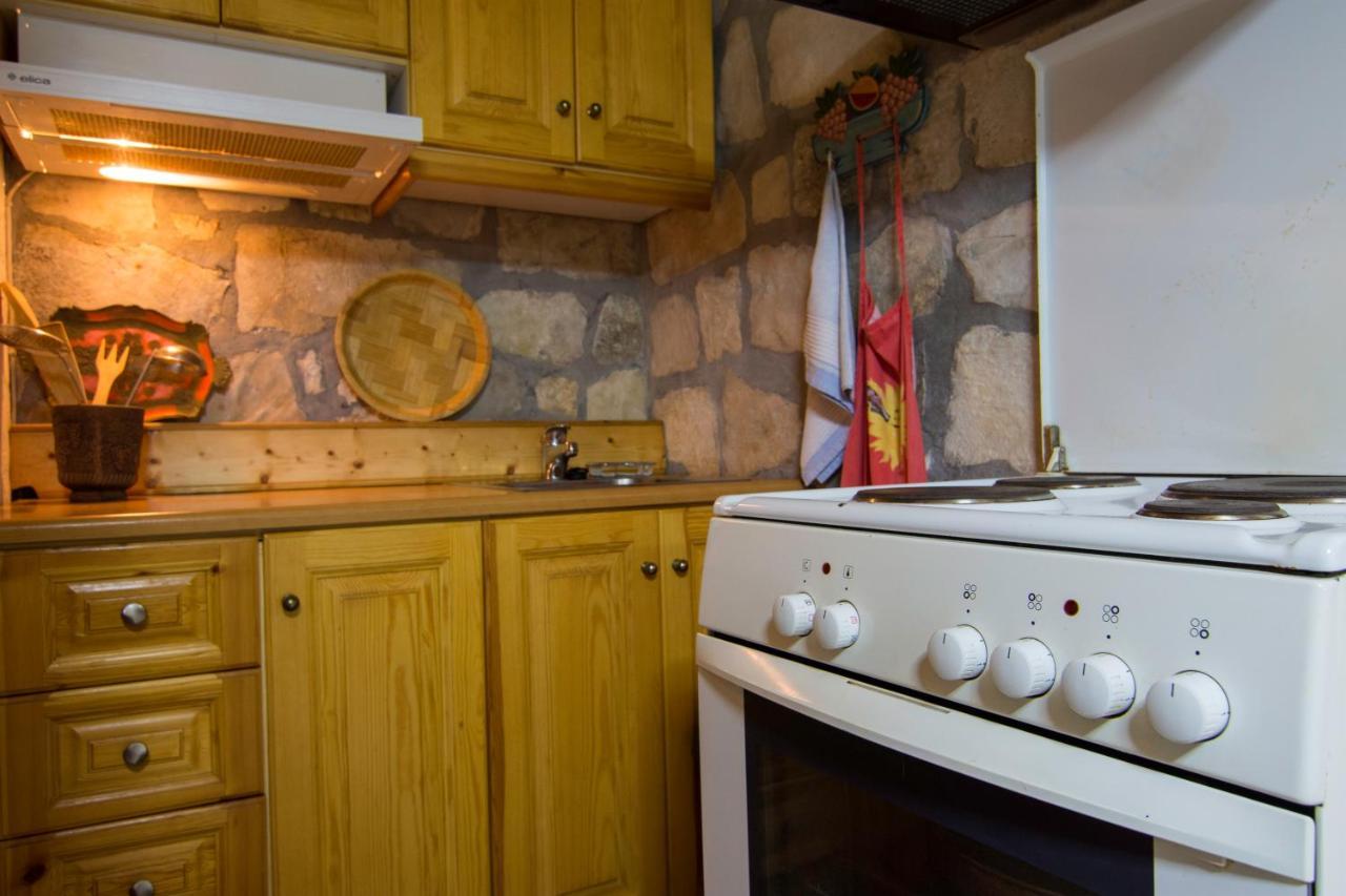 Vila soula house Gaios Exteriér fotografie