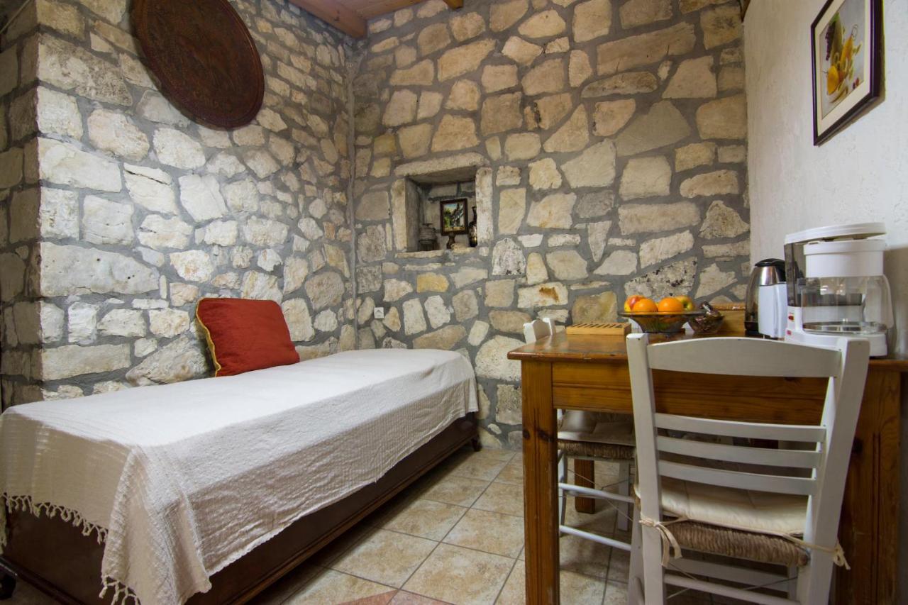 Vila soula house Gaios Exteriér fotografie