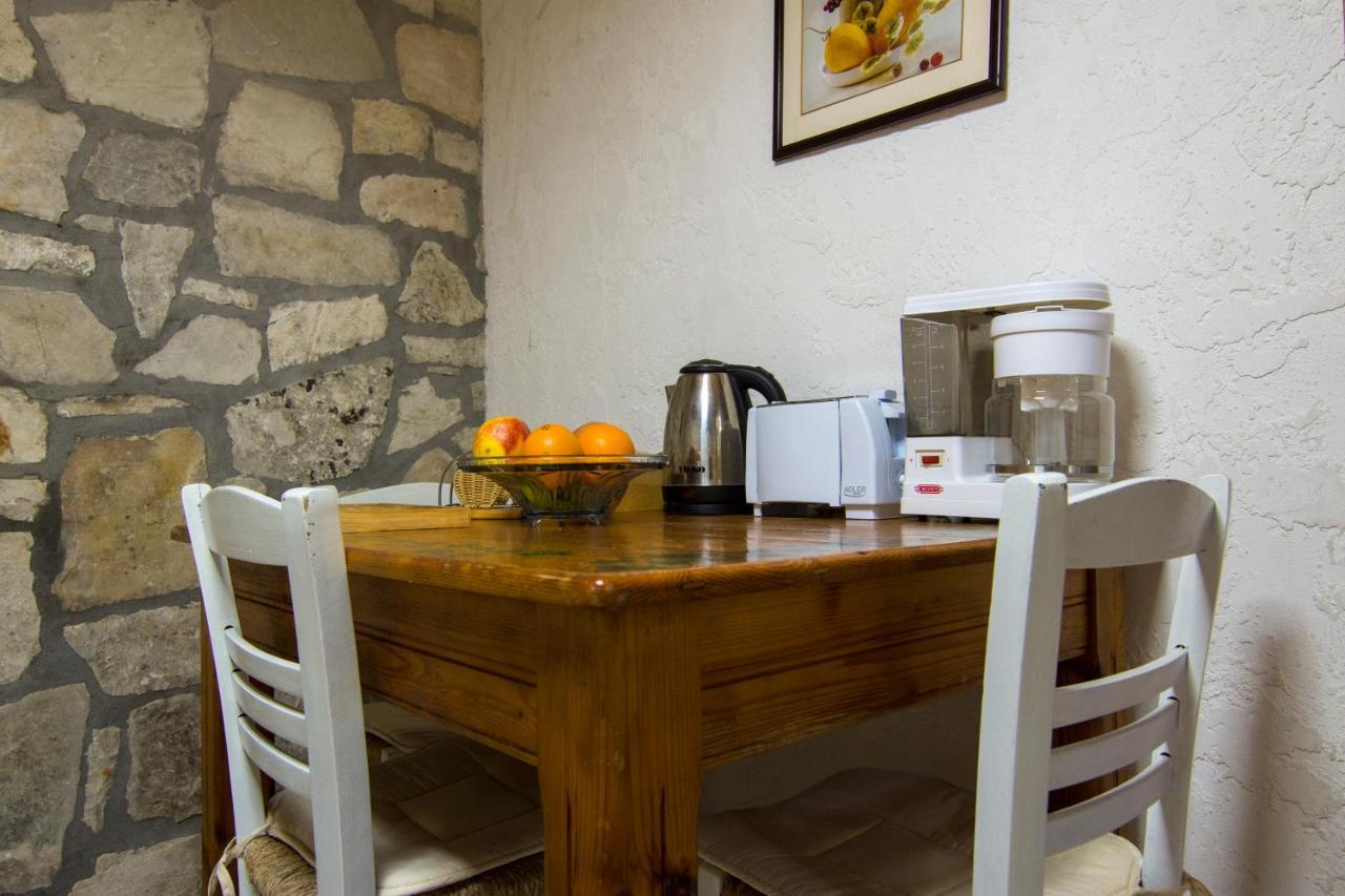 Vila soula house Gaios Exteriér fotografie