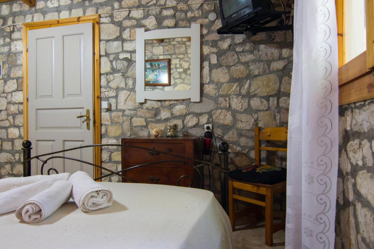 Vila soula house Gaios Exteriér fotografie