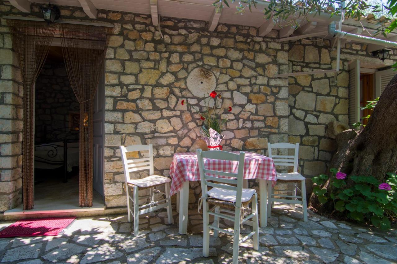 Vila soula house Gaios Exteriér fotografie
