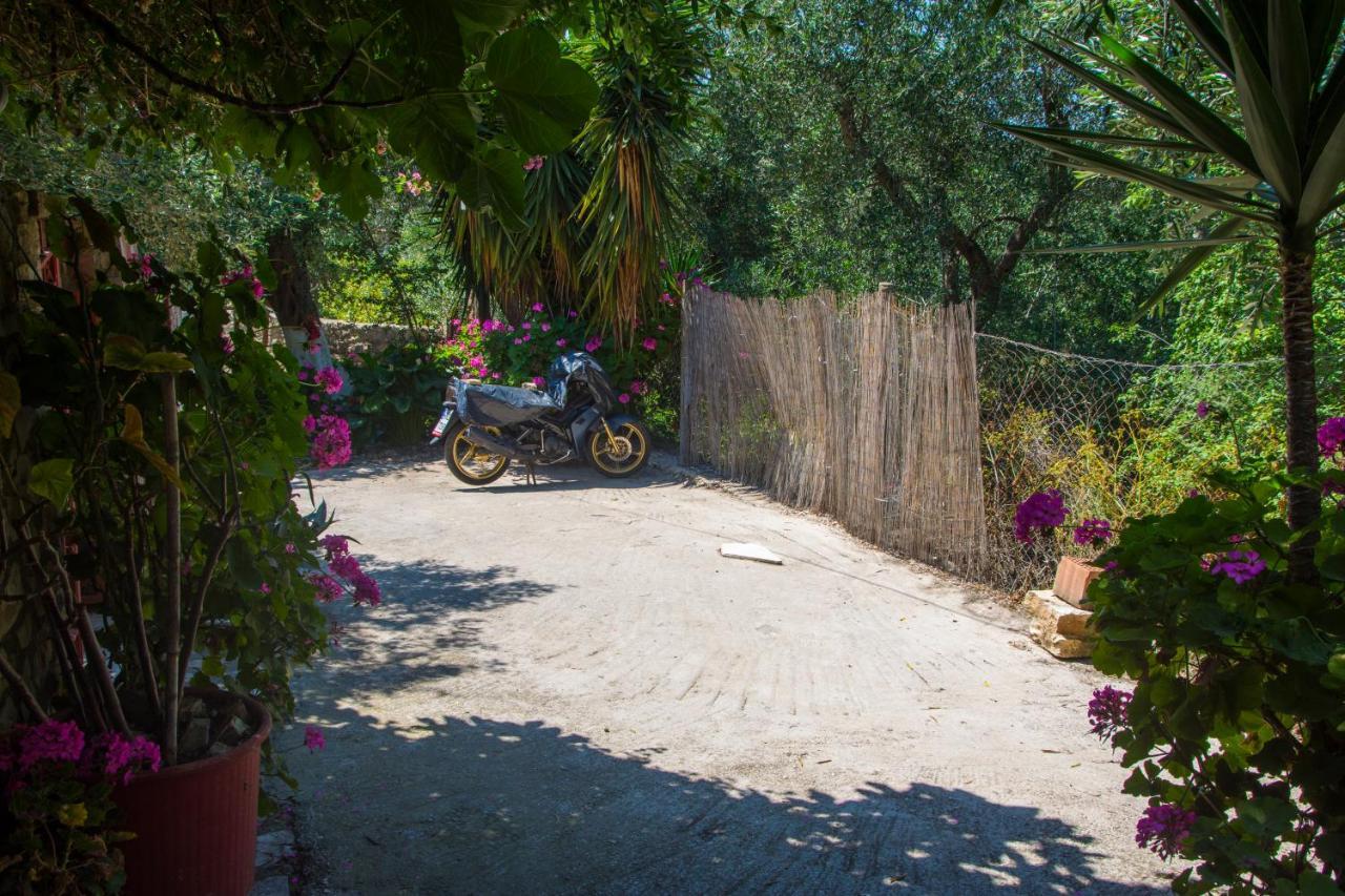 Vila soula house Gaios Exteriér fotografie