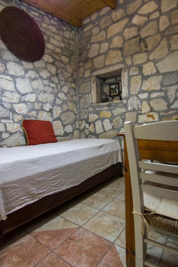 Vila soula house Gaios Exteriér fotografie